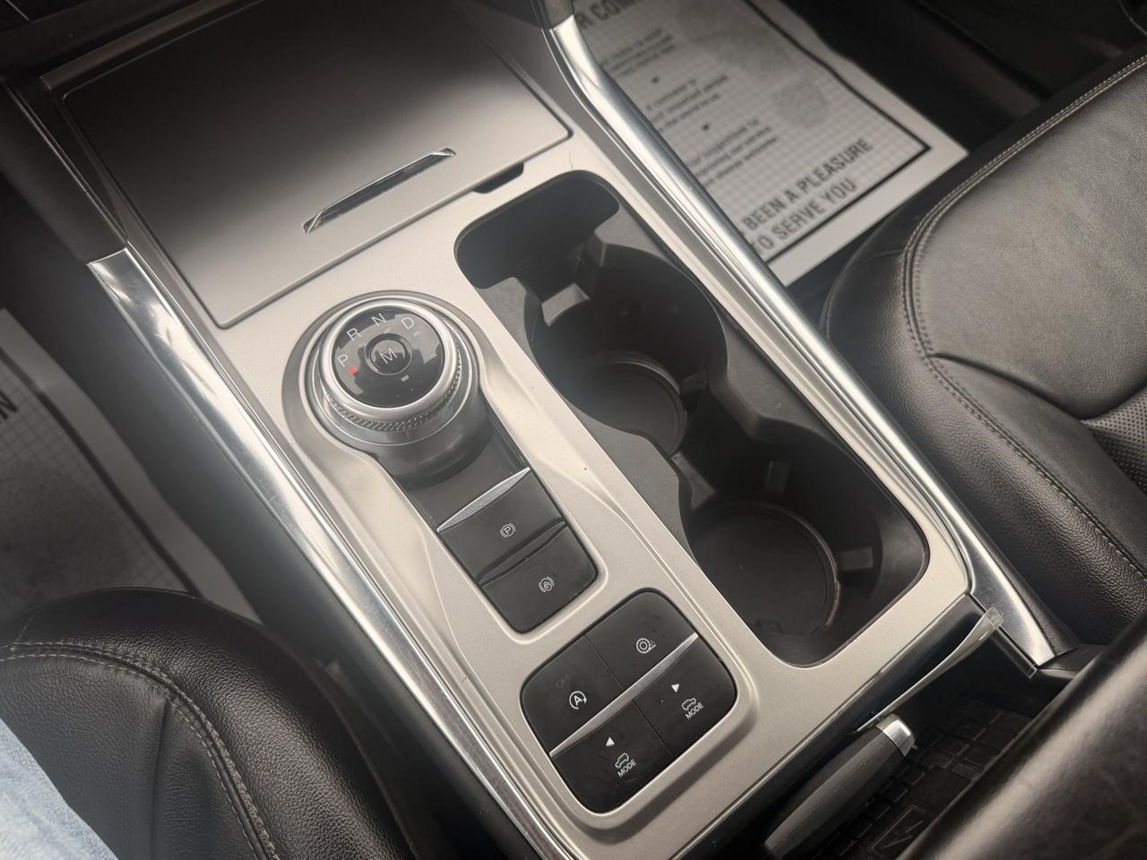 Ford Explorer Limited RWD 2020