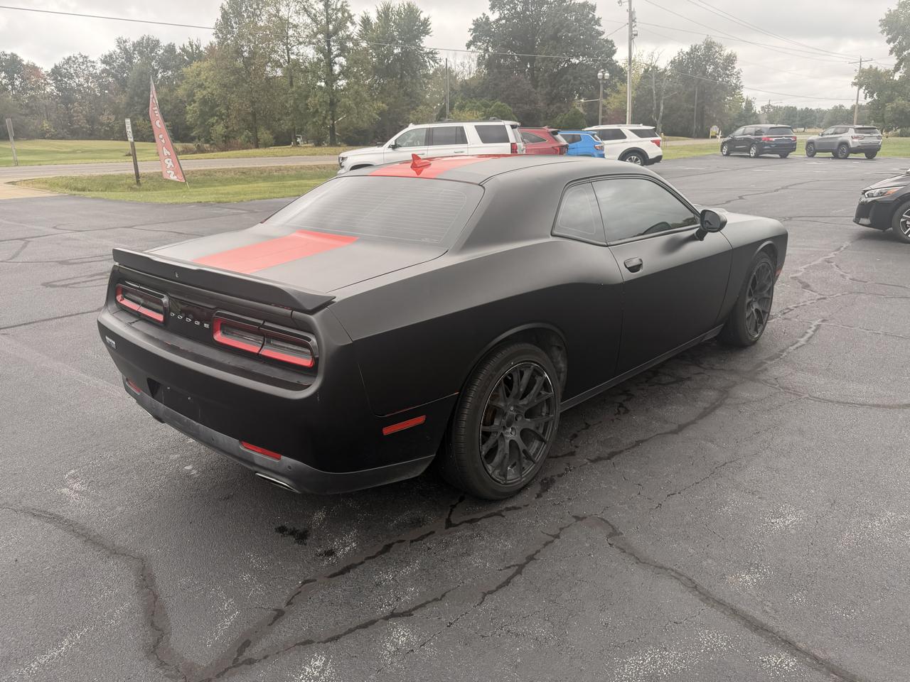 Dodge Challenger SXT Coupe 2017