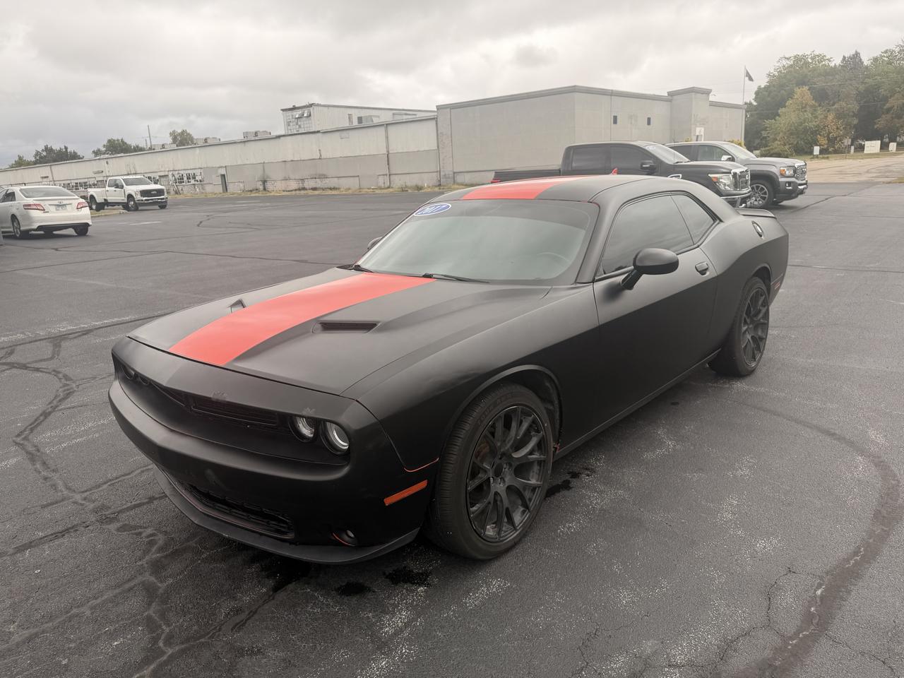 Dodge Challenger SXT Coupe 2017