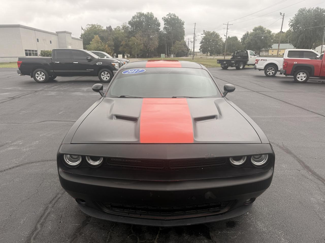 Dodge Challenger SXT Coupe 2017
