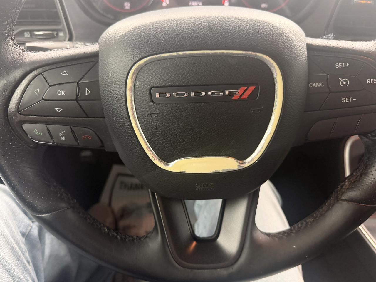 Dodge Challenger SXT Coupe 2017