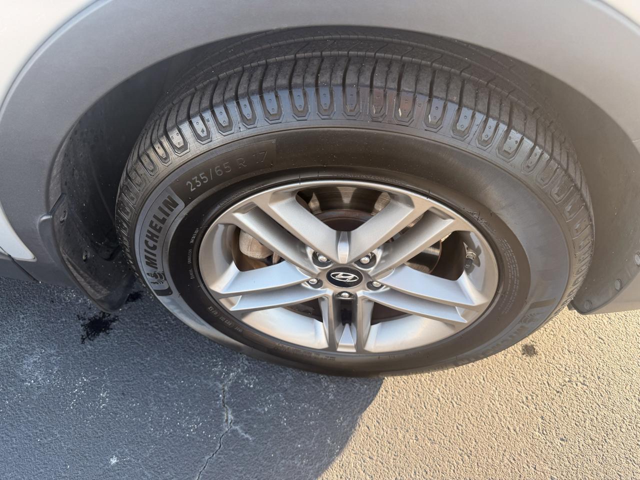 Hyundai Santa Fe Sport 2.4L Auto 2018