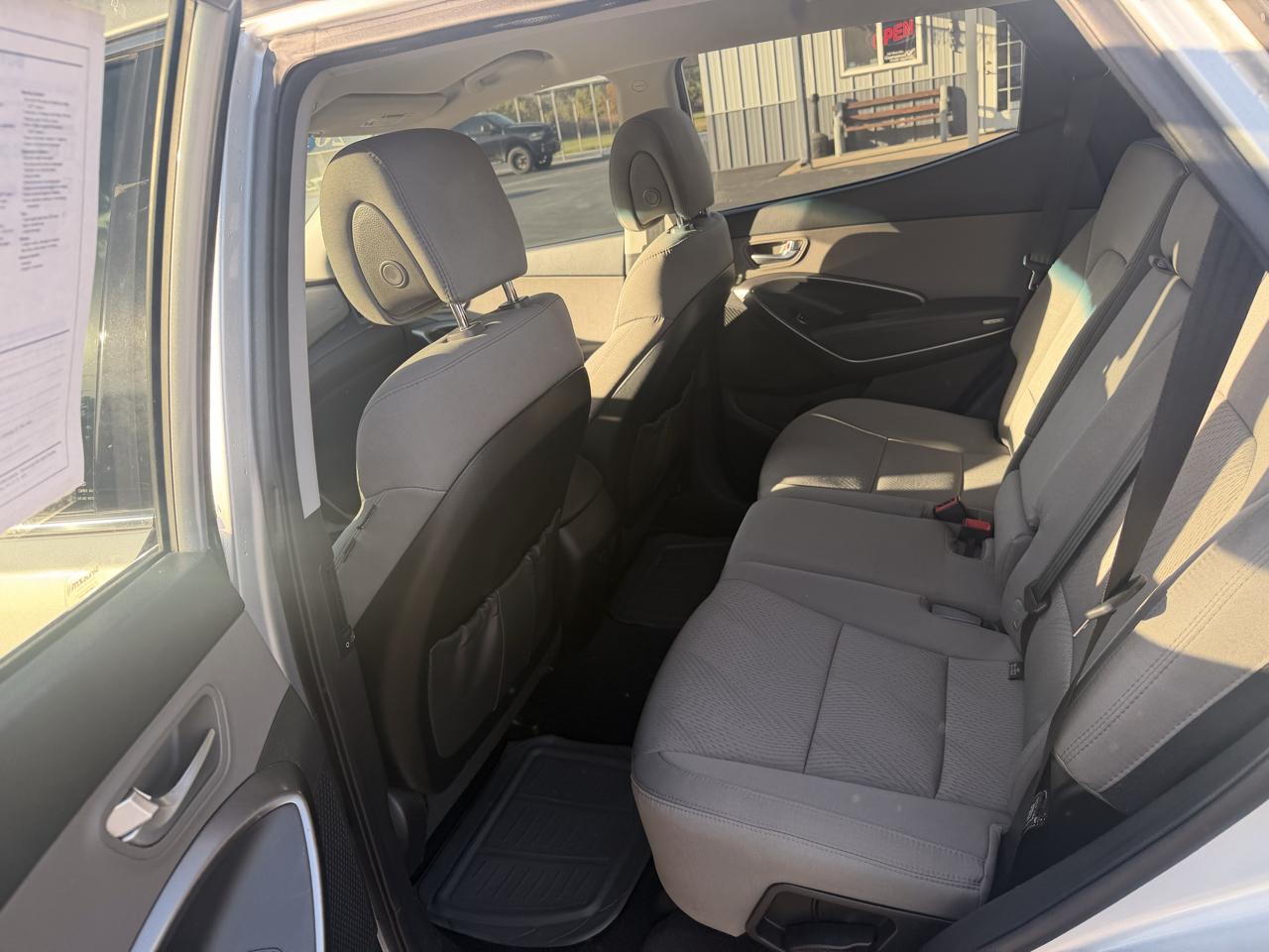 Hyundai Santa Fe Sport 2.4L Auto 2018