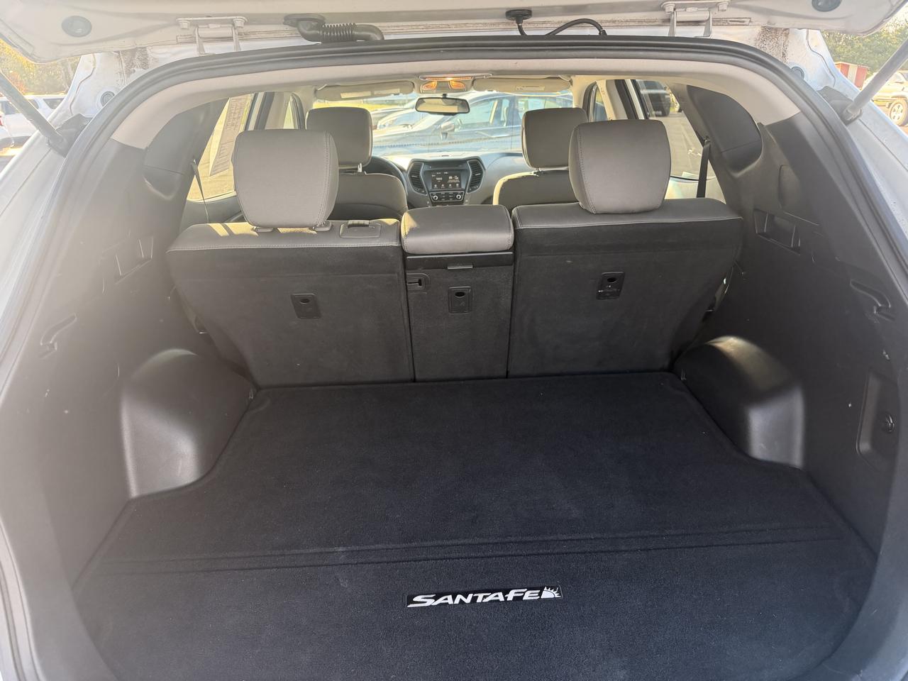 Hyundai Santa Fe Sport 2.4L Auto 2018