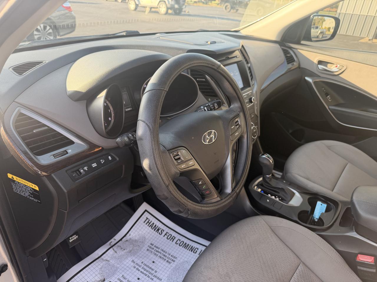Hyundai Santa Fe Sport 2.4L Auto 2018
