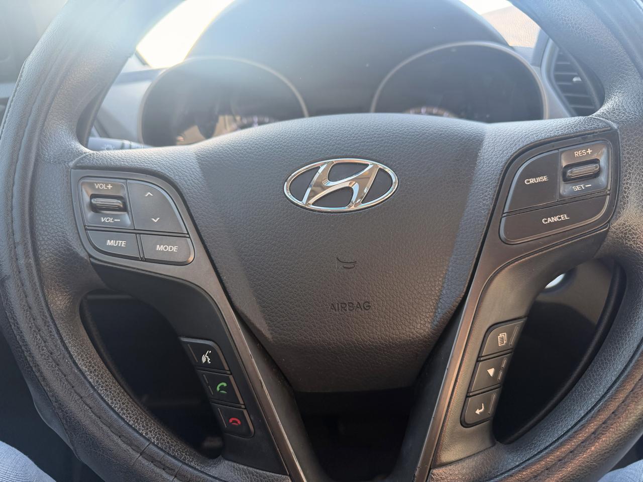 Hyundai Santa Fe Sport 2.4L Auto 2018