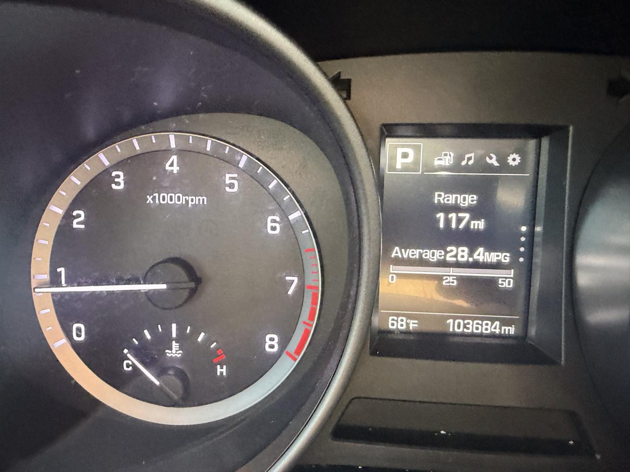 Hyundai Santa Fe Sport 2.4L Auto 2018