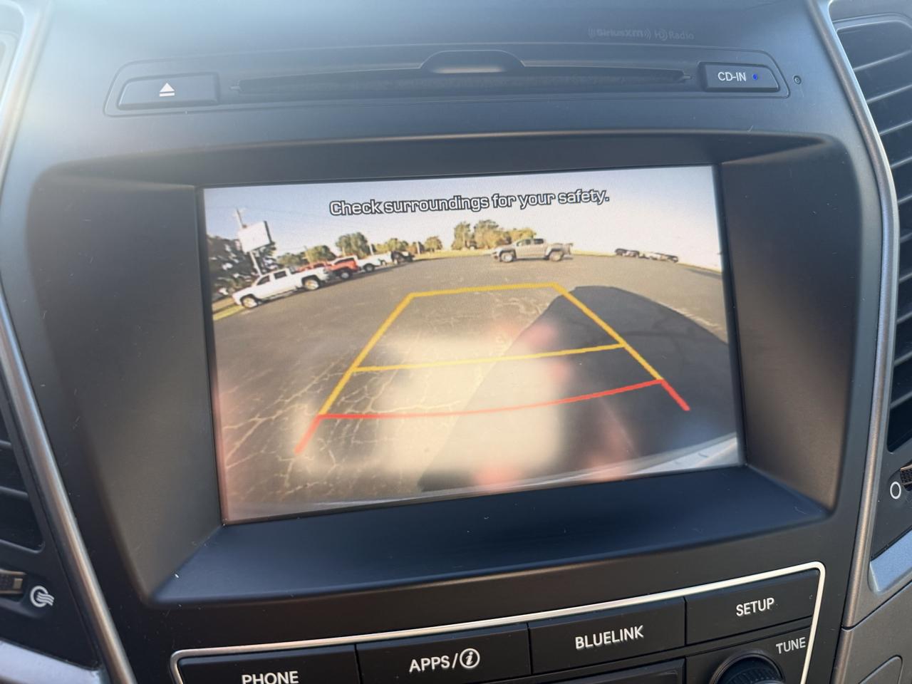 Hyundai Santa Fe Sport 2.4L Auto 2018