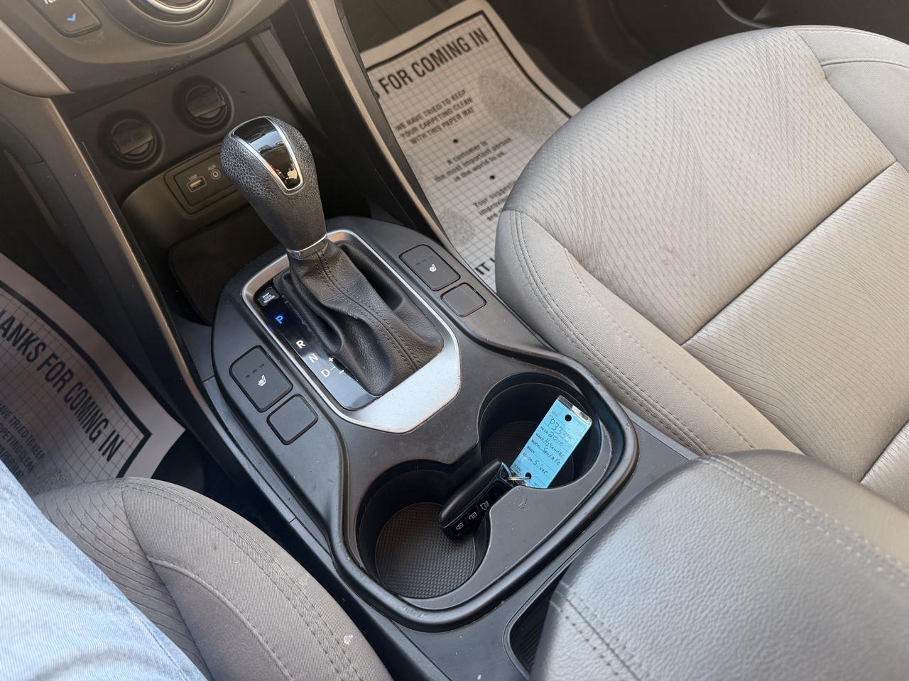 Hyundai Santa Fe Sport 2.4L Auto 2018