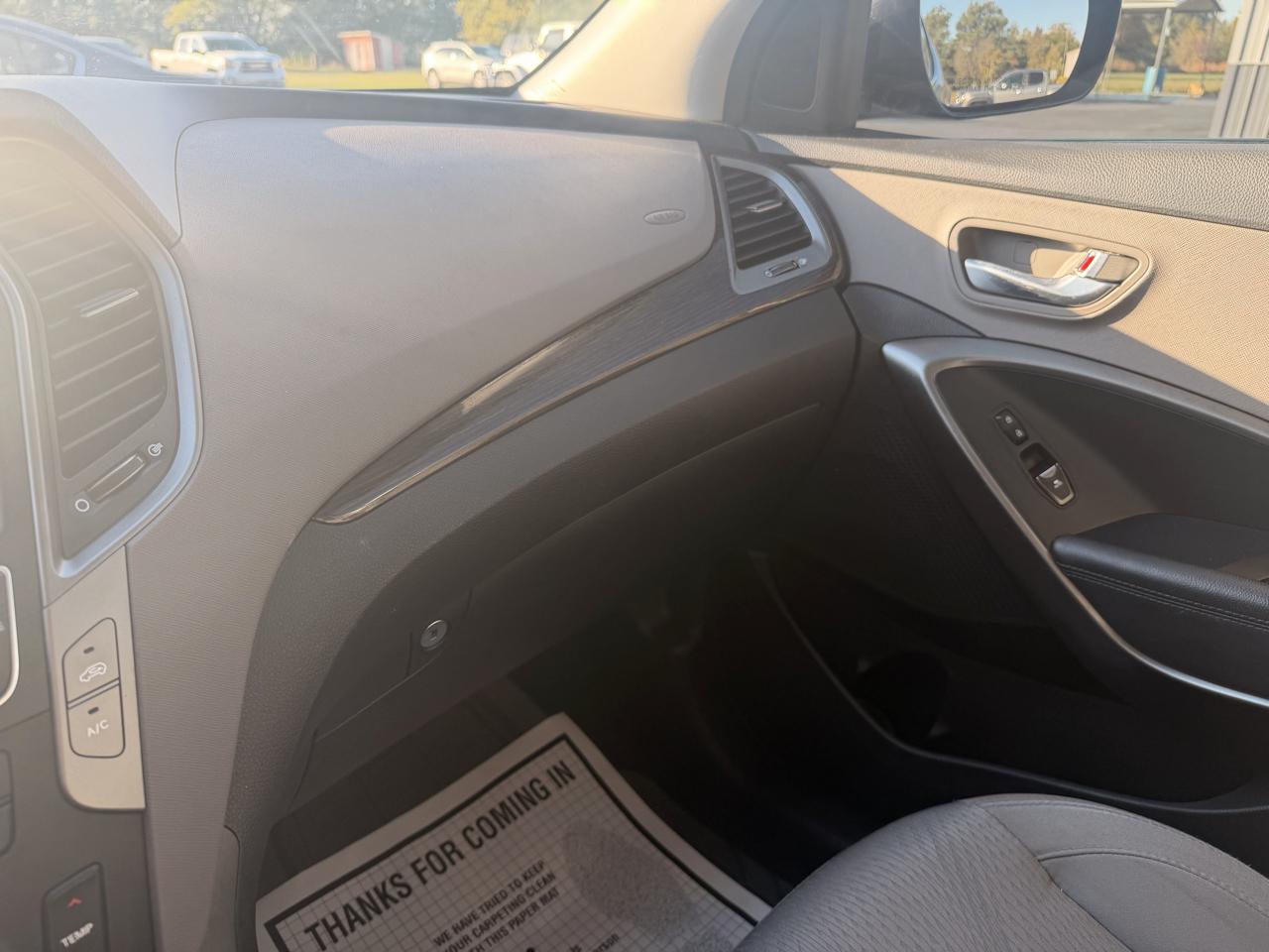 Hyundai Santa Fe Sport 2.4L Auto 2018