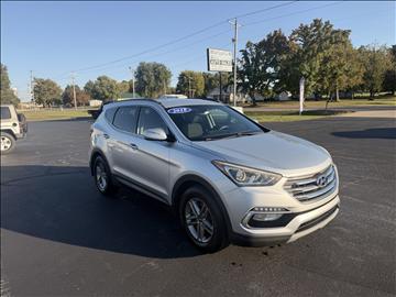 2018 Hyundai Santa Fe Sport 2.4L Auto