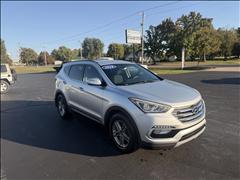 2018 Hyundai Santa Fe Sport 