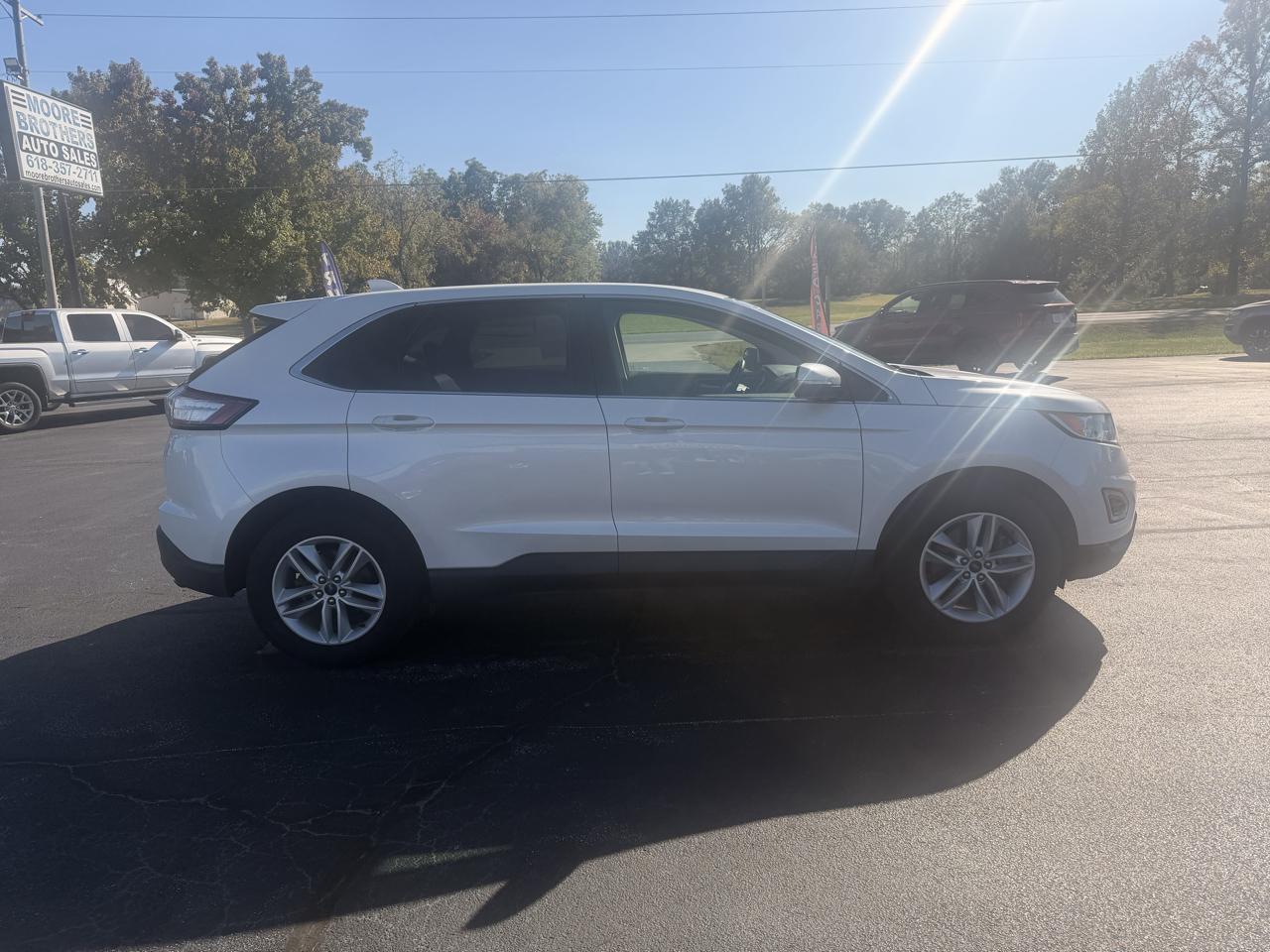 Ford Edge SEL AWD 2018