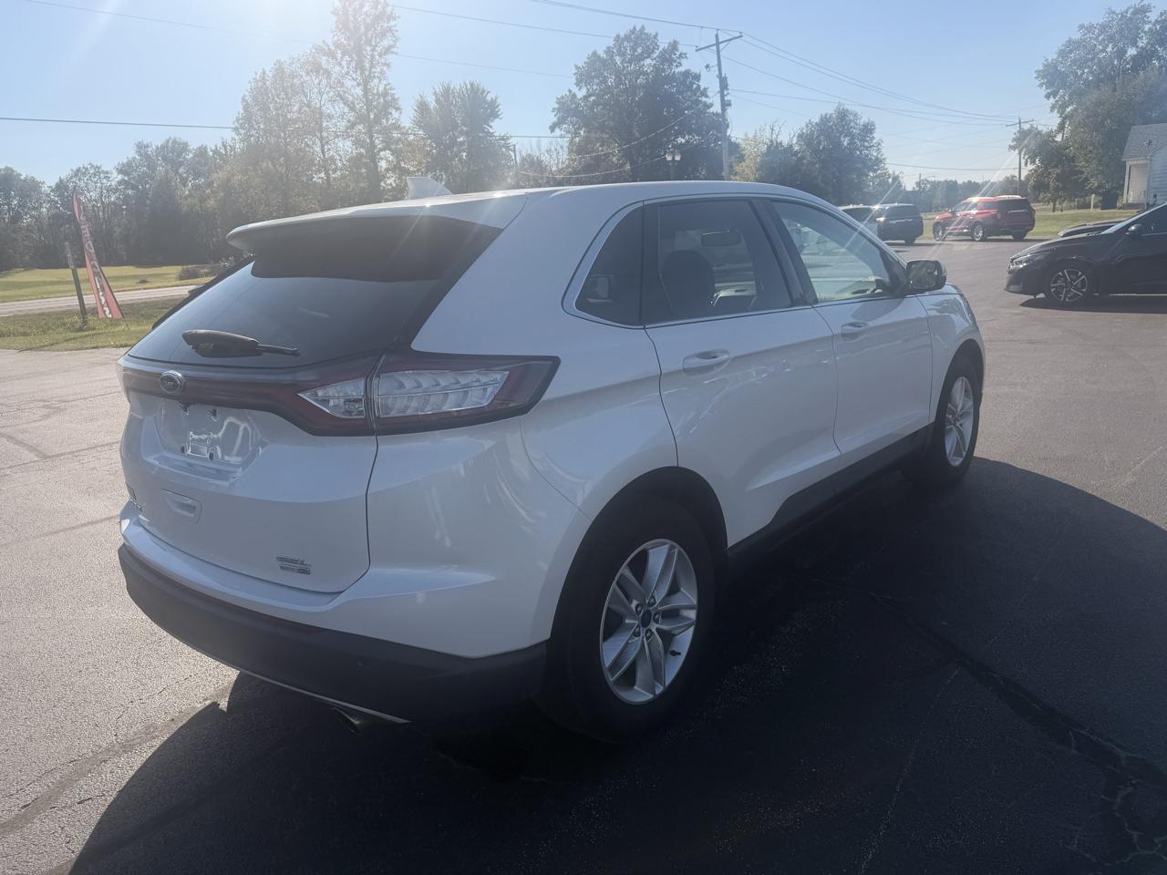 Ford Edge SEL AWD 2018