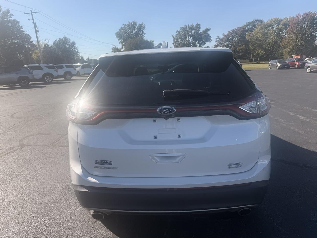 Ford Edge SEL AWD 2018