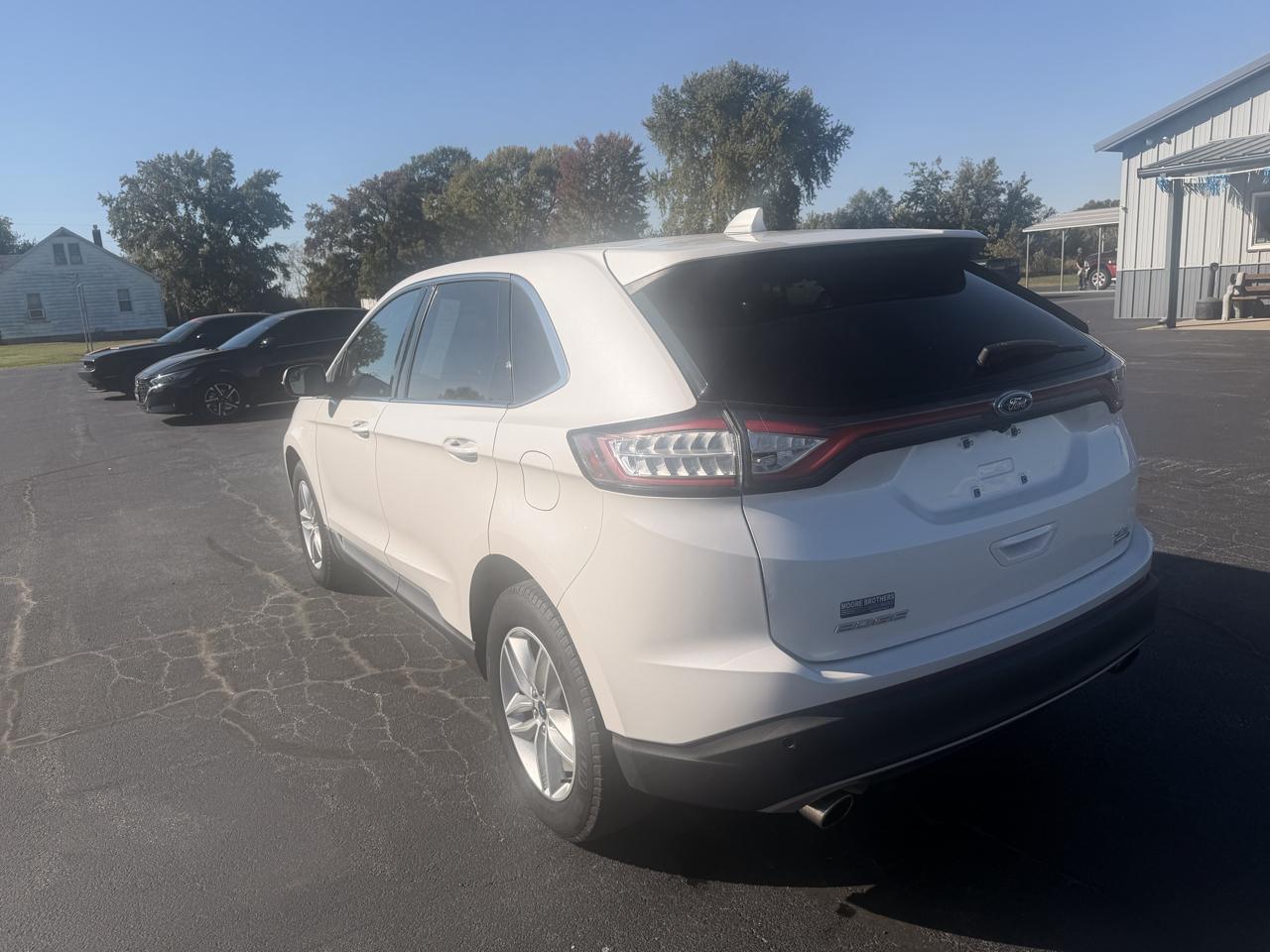 Ford Edge SEL AWD 2018