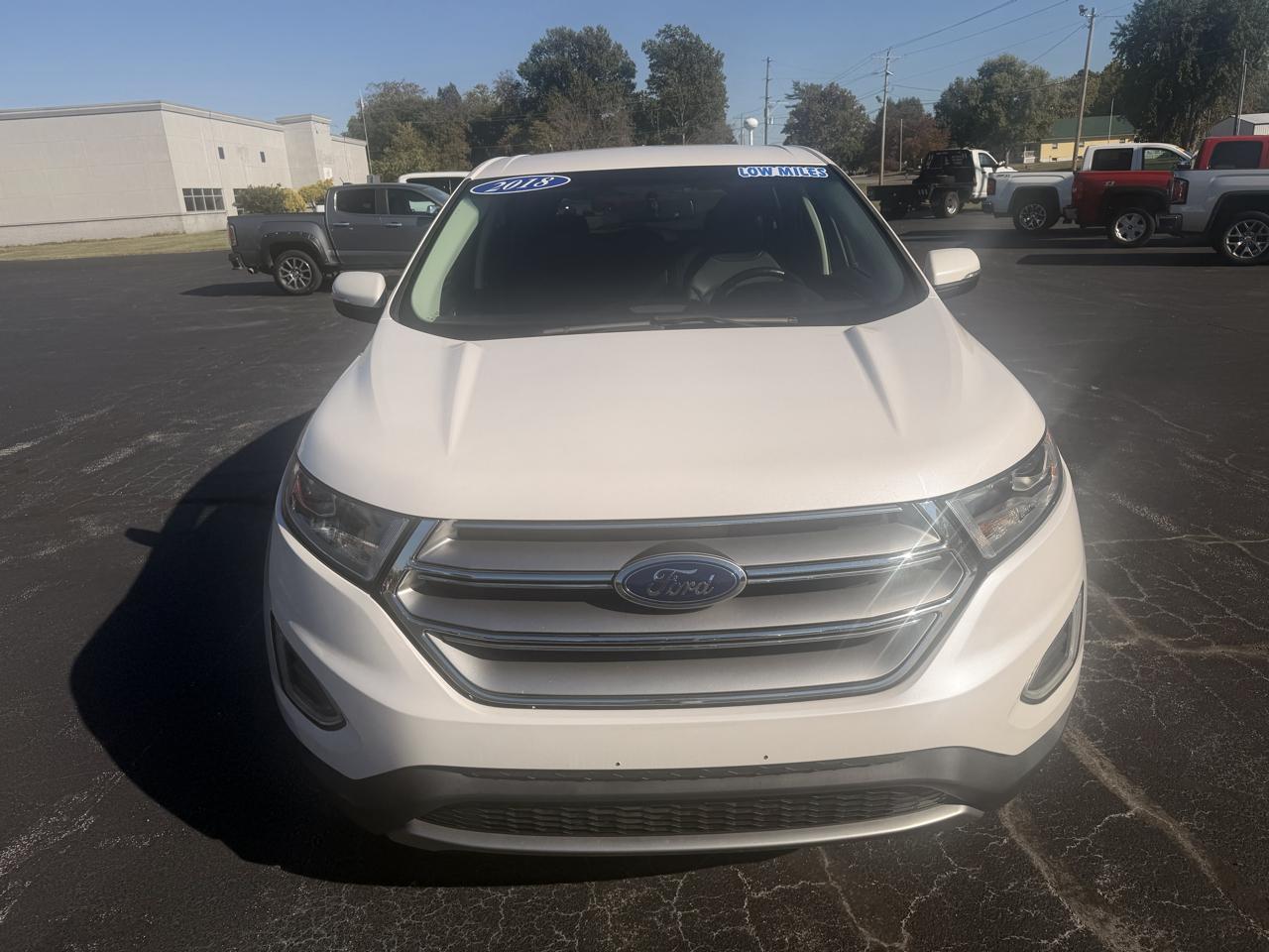 Ford Edge SEL AWD 2018