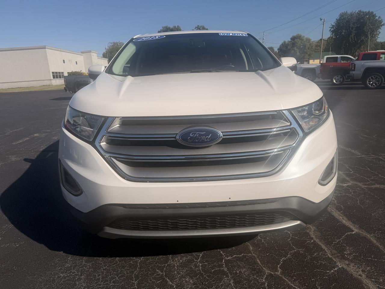 Ford Edge SEL AWD 2018
