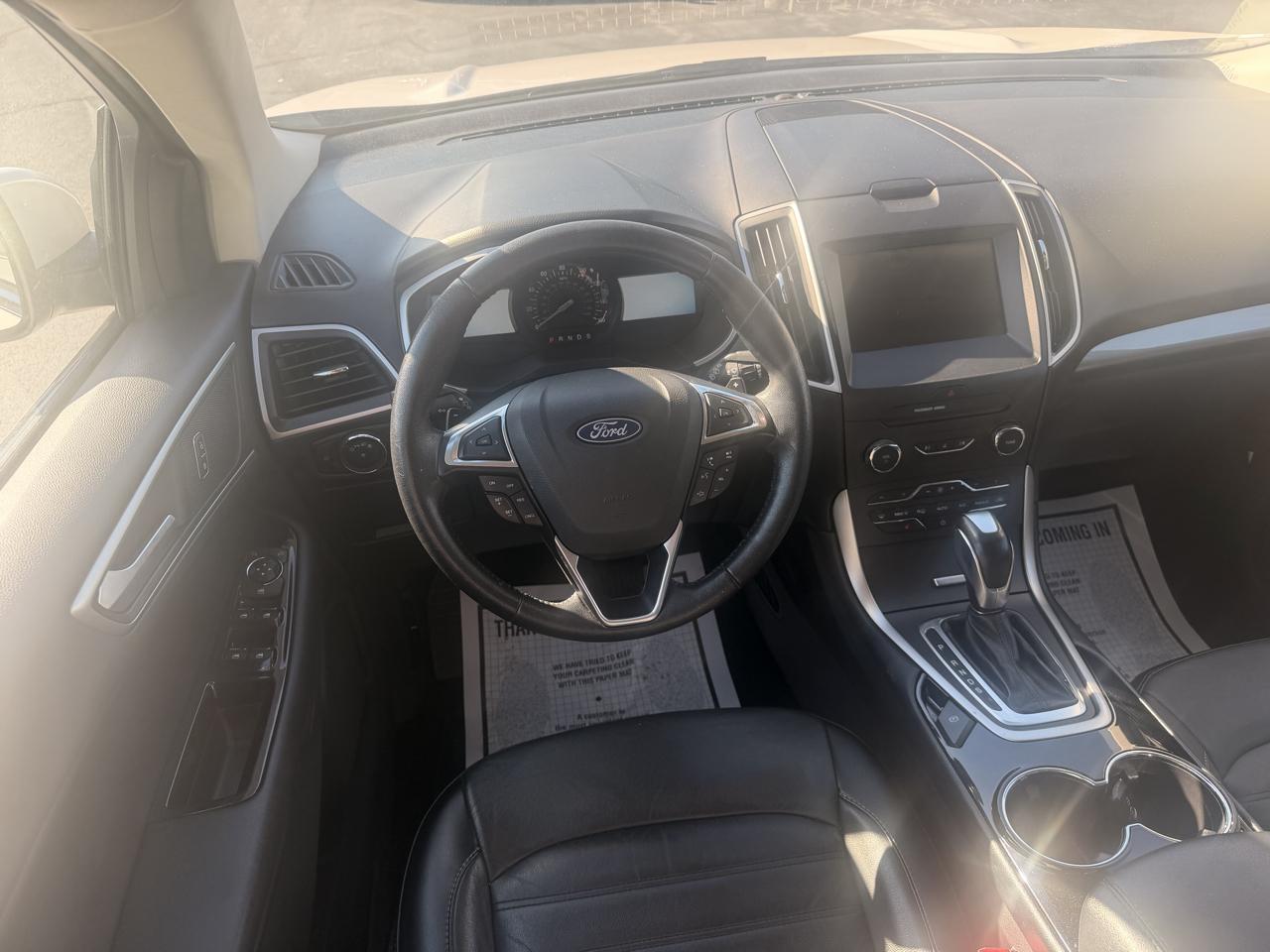 Ford Edge SEL AWD 2018