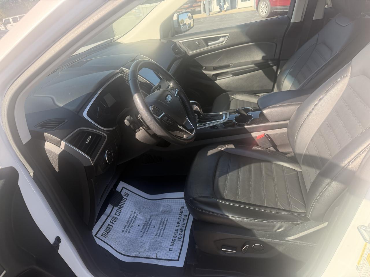 Ford Edge SEL AWD 2018