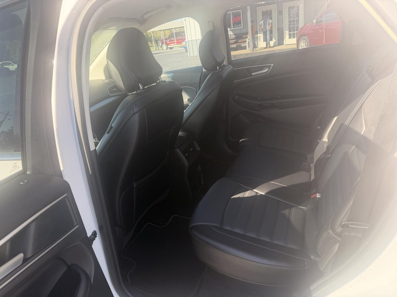 Ford Edge SEL AWD 2018
