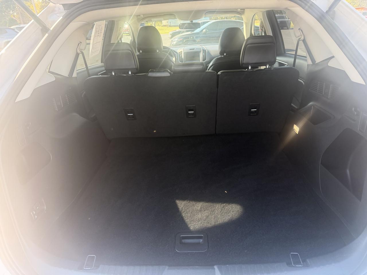 Ford Edge SEL AWD 2018