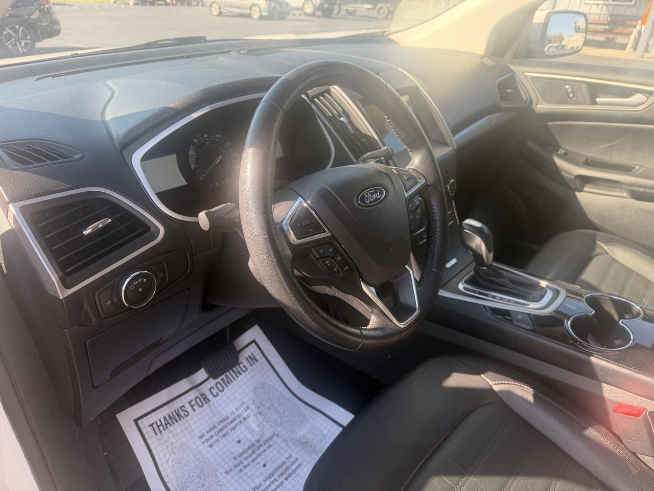 Ford Edge SEL AWD 2018