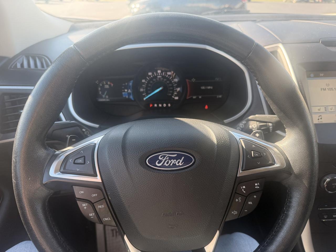Ford Edge SEL AWD 2018