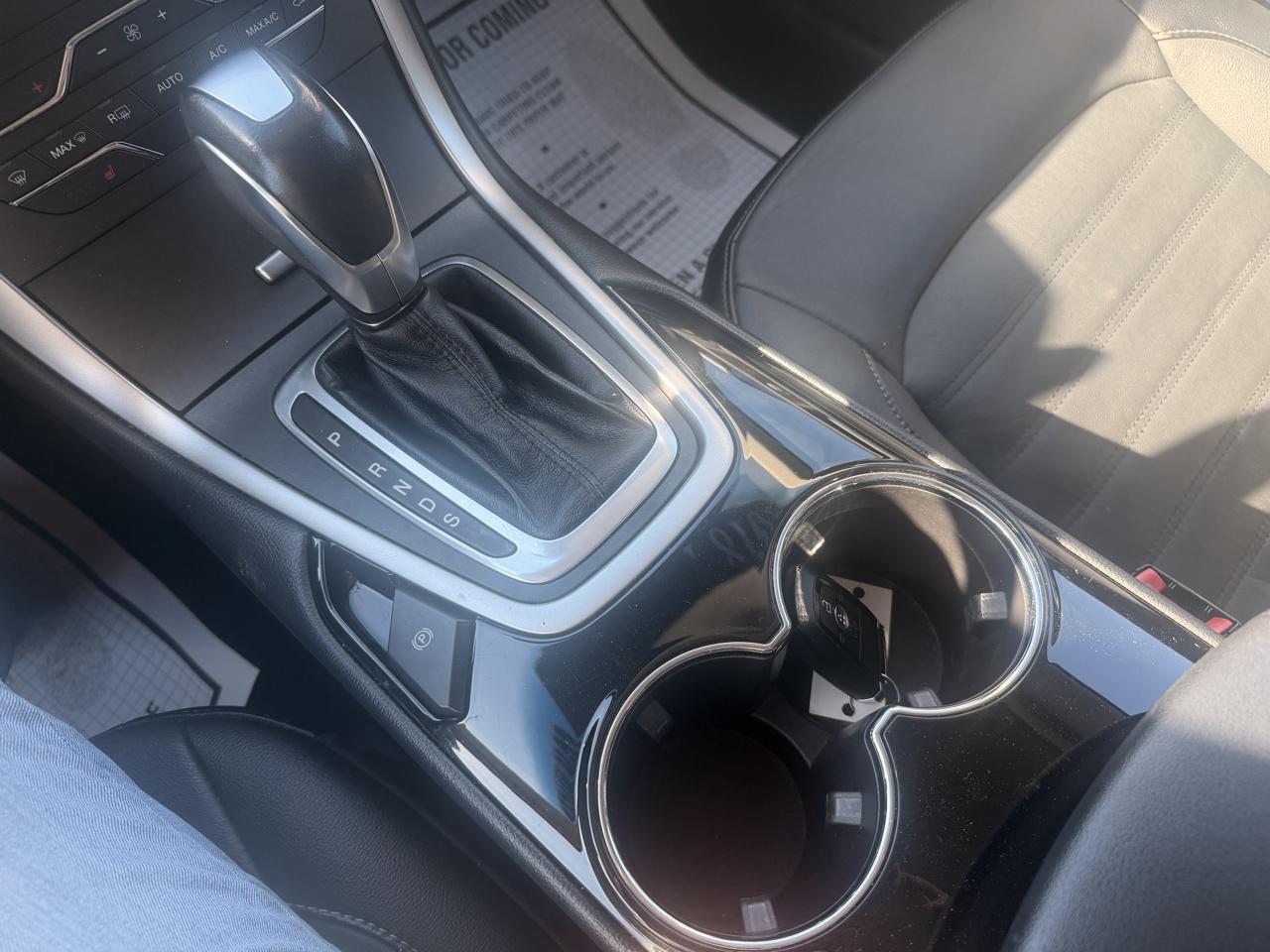 Ford Edge SEL AWD 2018