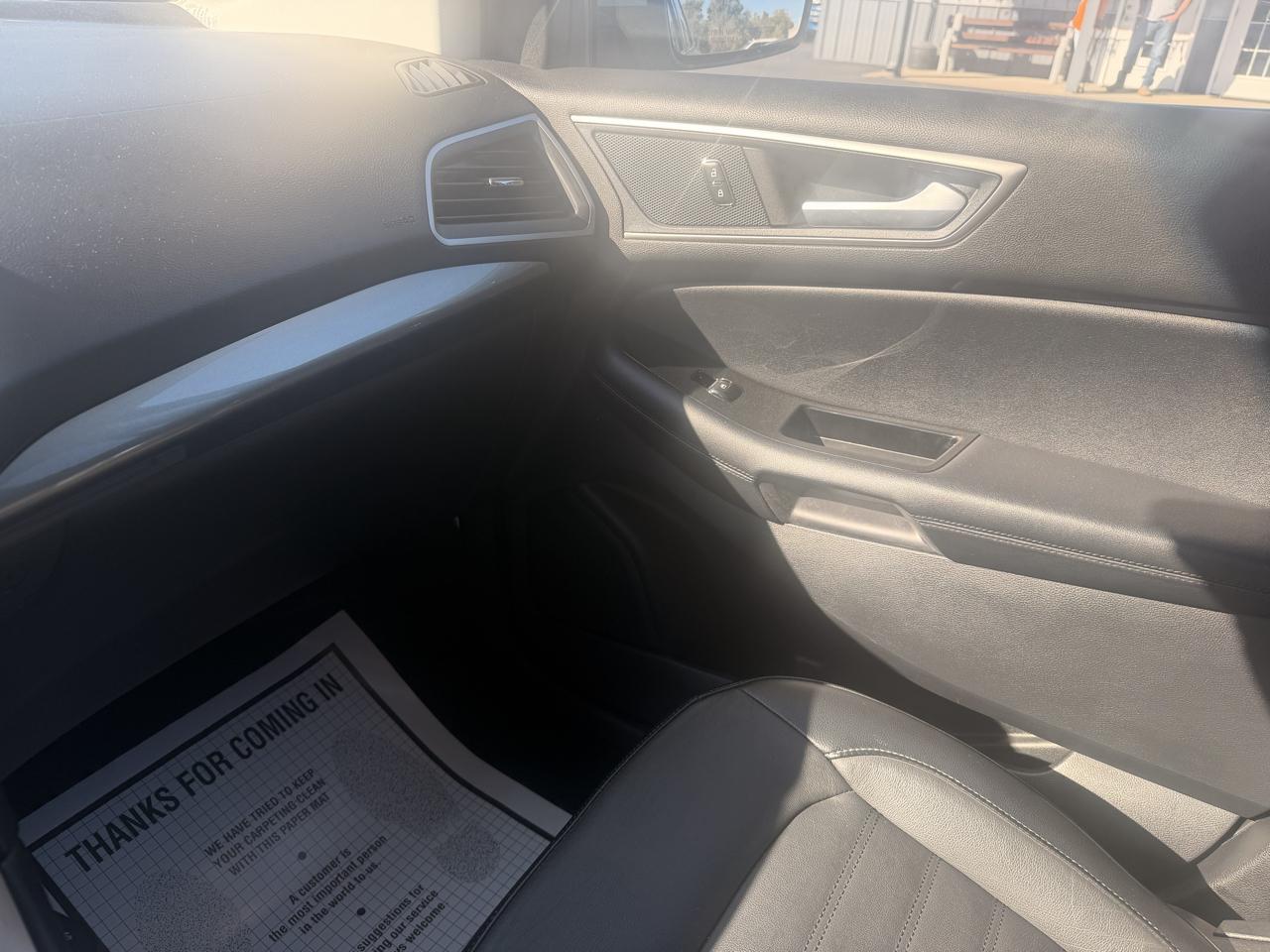 Ford Edge SEL AWD 2018