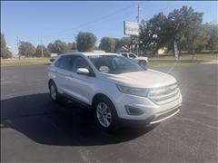 2018 Ford Edge 