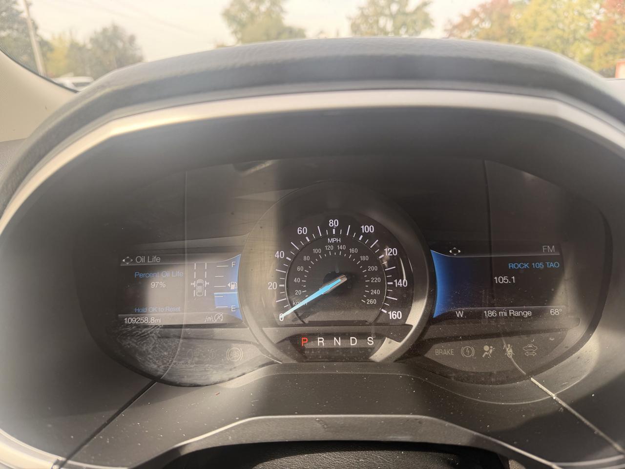 Ford Edge SEL Plus 4D SUV AWD 2021