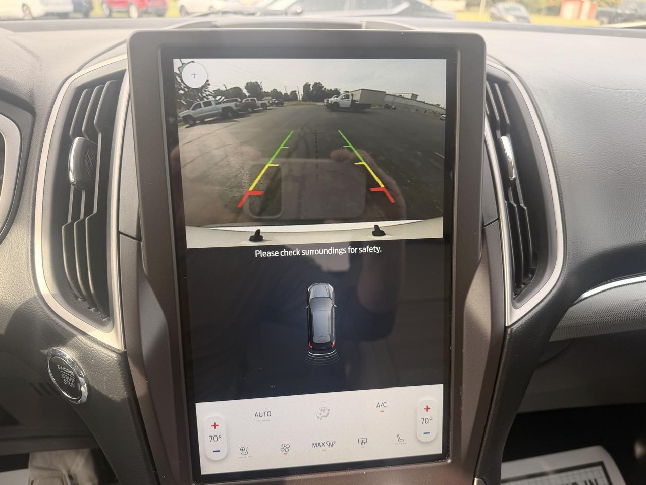 Ford Edge SEL Plus 4D SUV AWD 2021