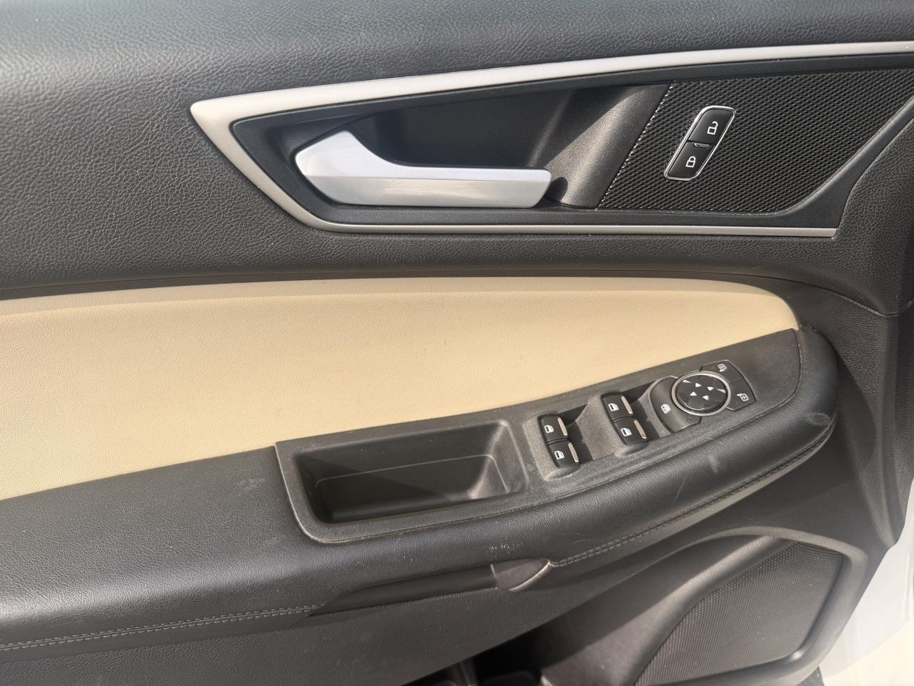 Ford Edge SEL Plus 4D SUV AWD 2021