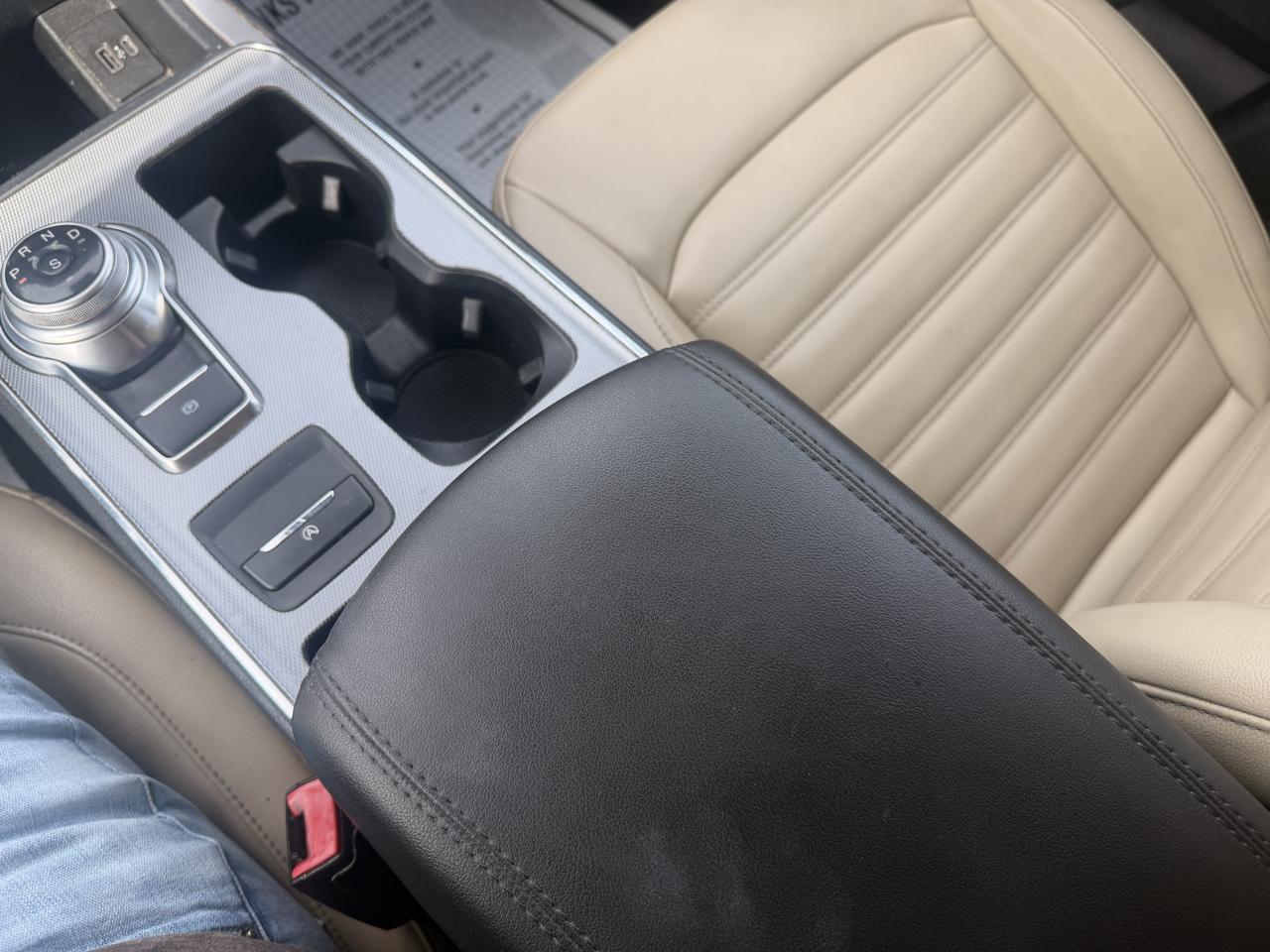 Ford Edge SEL Plus 4D SUV AWD 2021