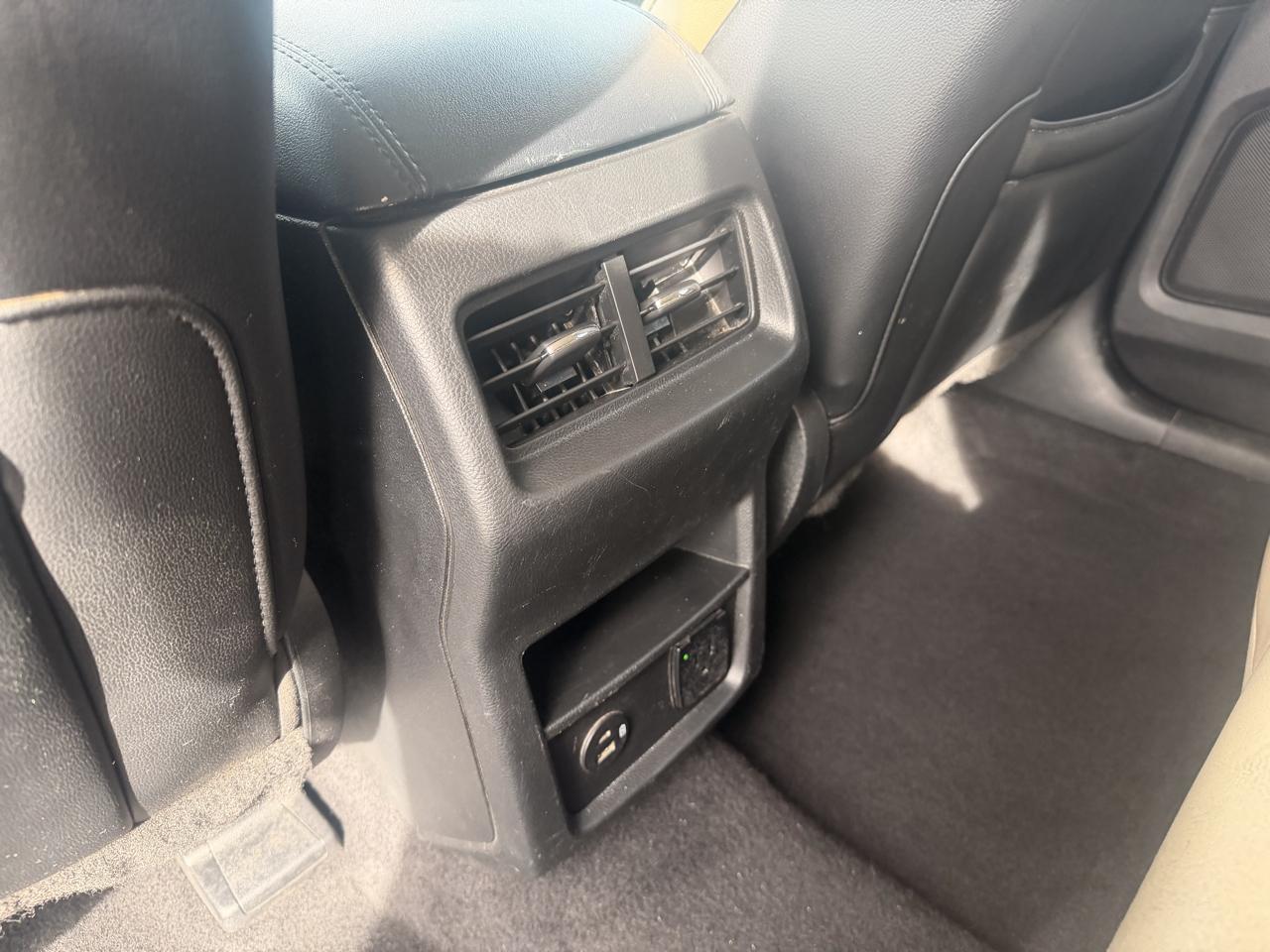 Ford Edge SEL Plus 4D SUV AWD 2021