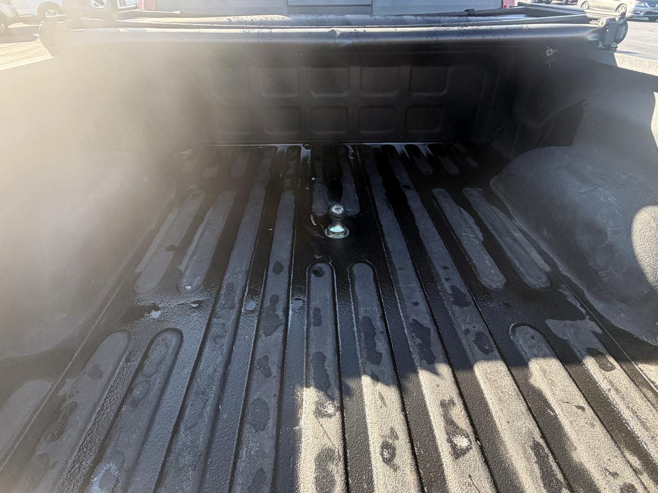RAM 2500 4WD Crew Cab 149" Laramie 2016