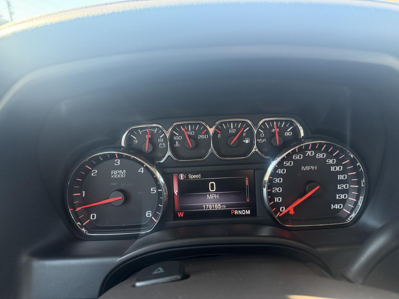 GMC Sierra 1500 4WD Crew Cab 143.5" SLT 2014