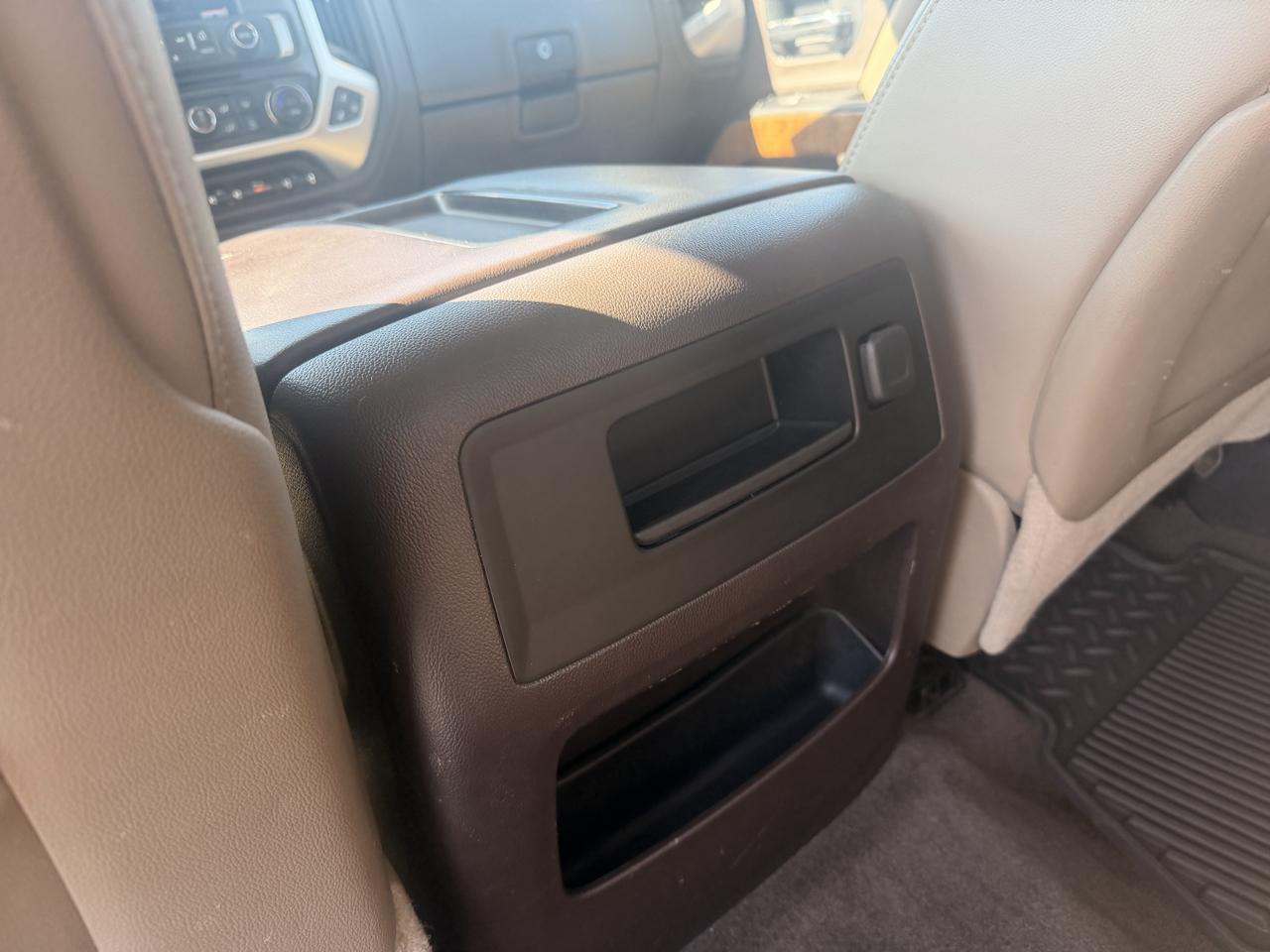 GMC Sierra 1500 4WD Crew Cab 143.5" SLT 2014