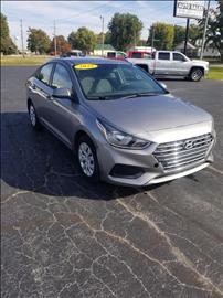 2022 Hyundai Accent SE Sedan IVT