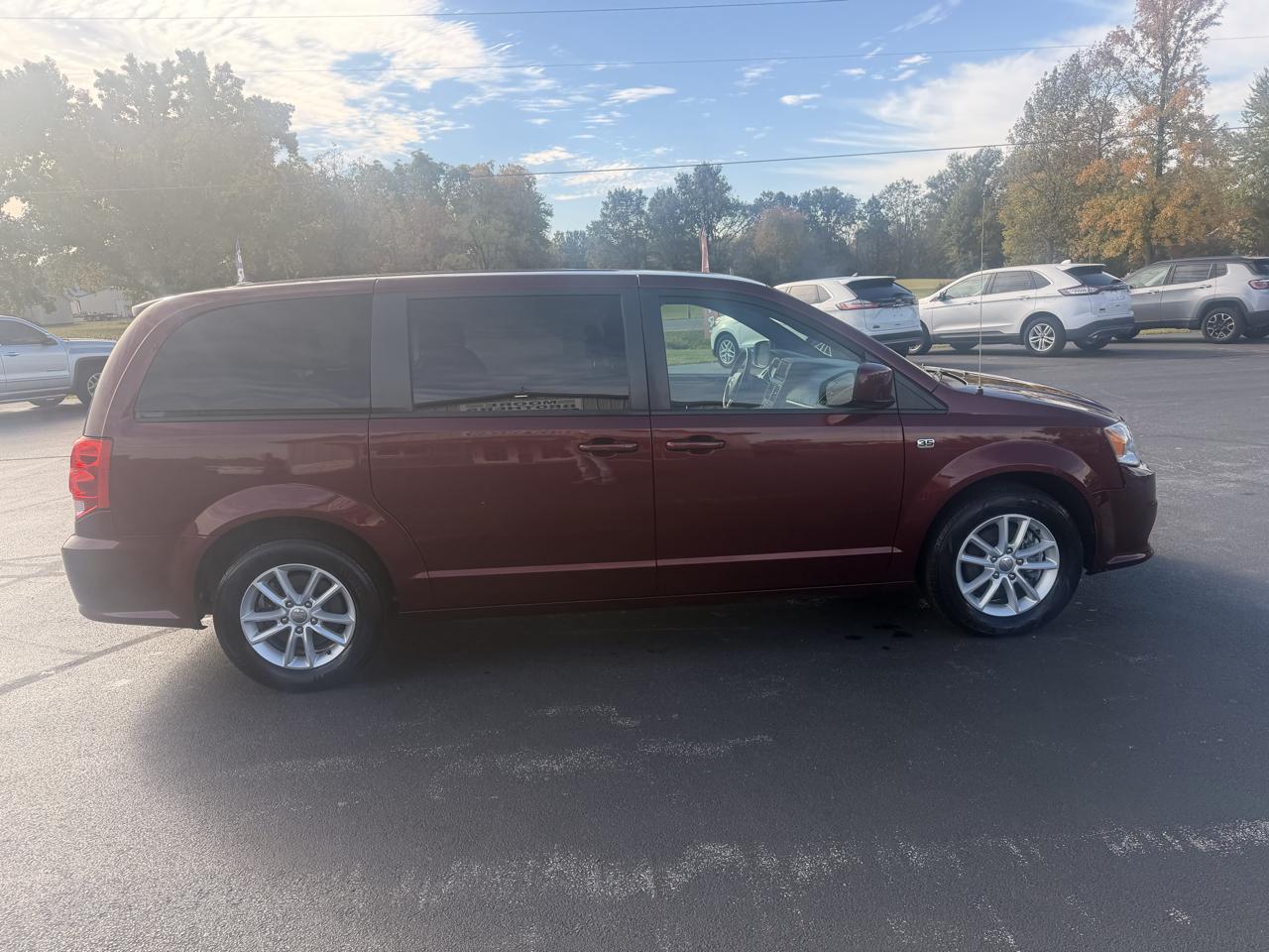 Dodge Grand Caravan SE 2019