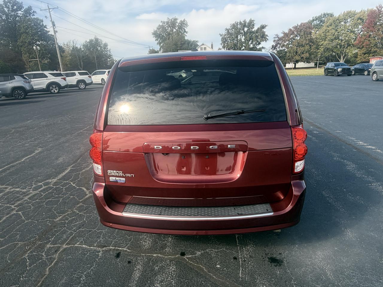 Dodge Grand Caravan SE 2019