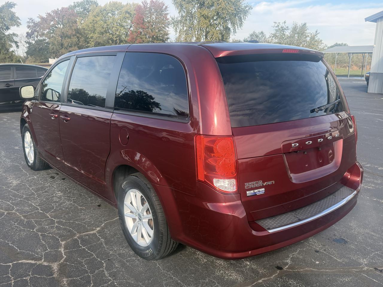 Dodge Grand Caravan SE 2019