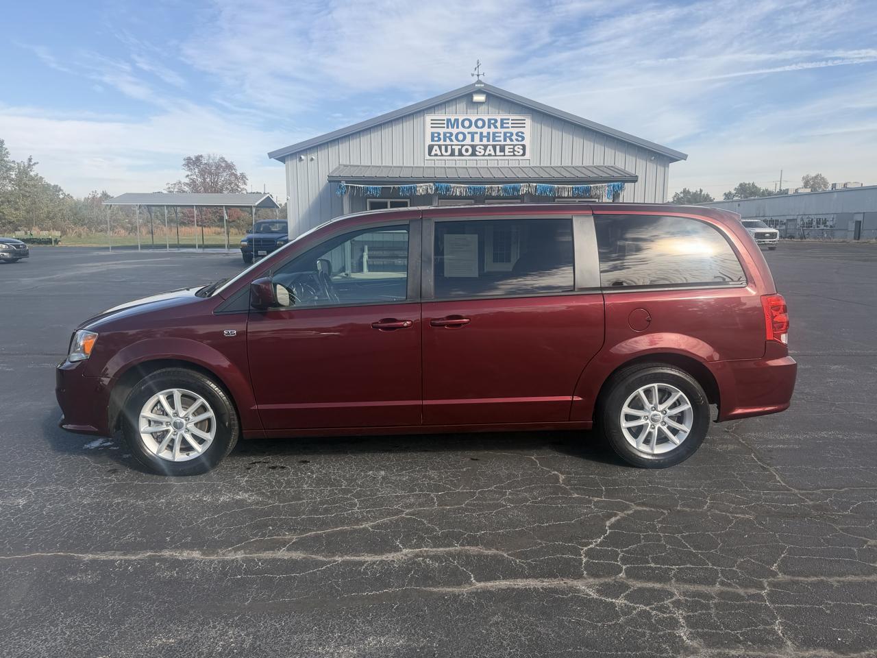 Dodge Grand Caravan SE 2019