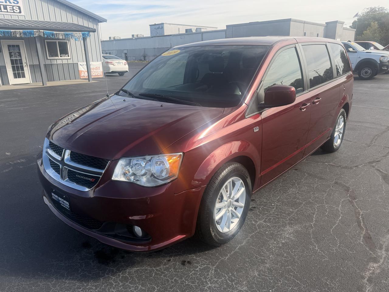 Dodge Grand Caravan SE 2019