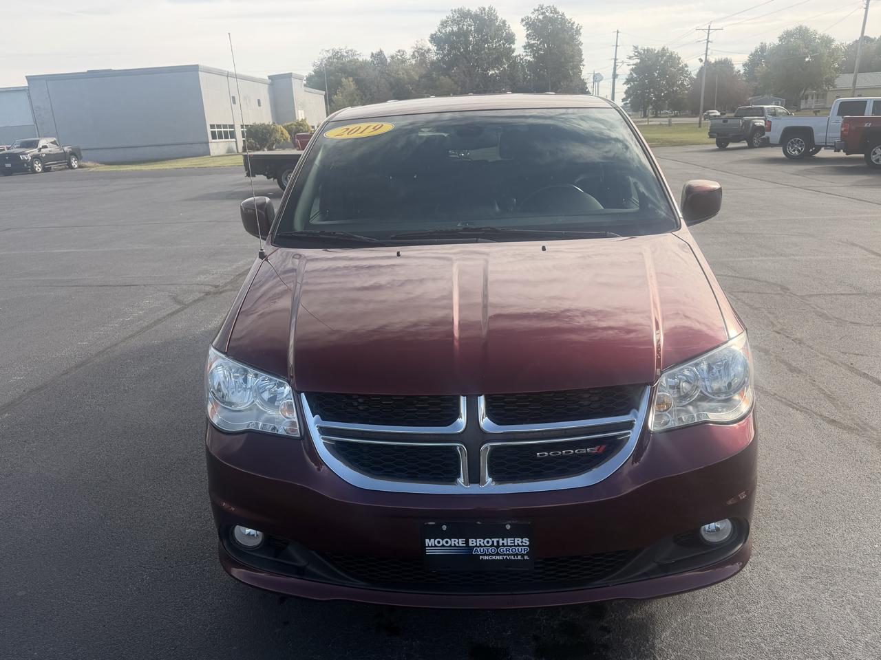 Dodge Grand Caravan SE 2019
