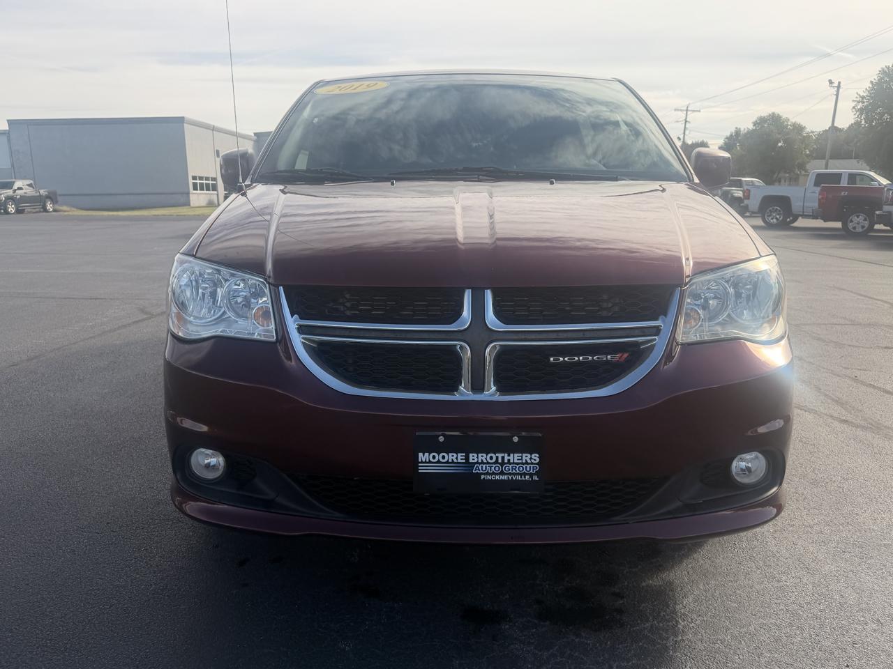 Dodge Grand Caravan SE 2019