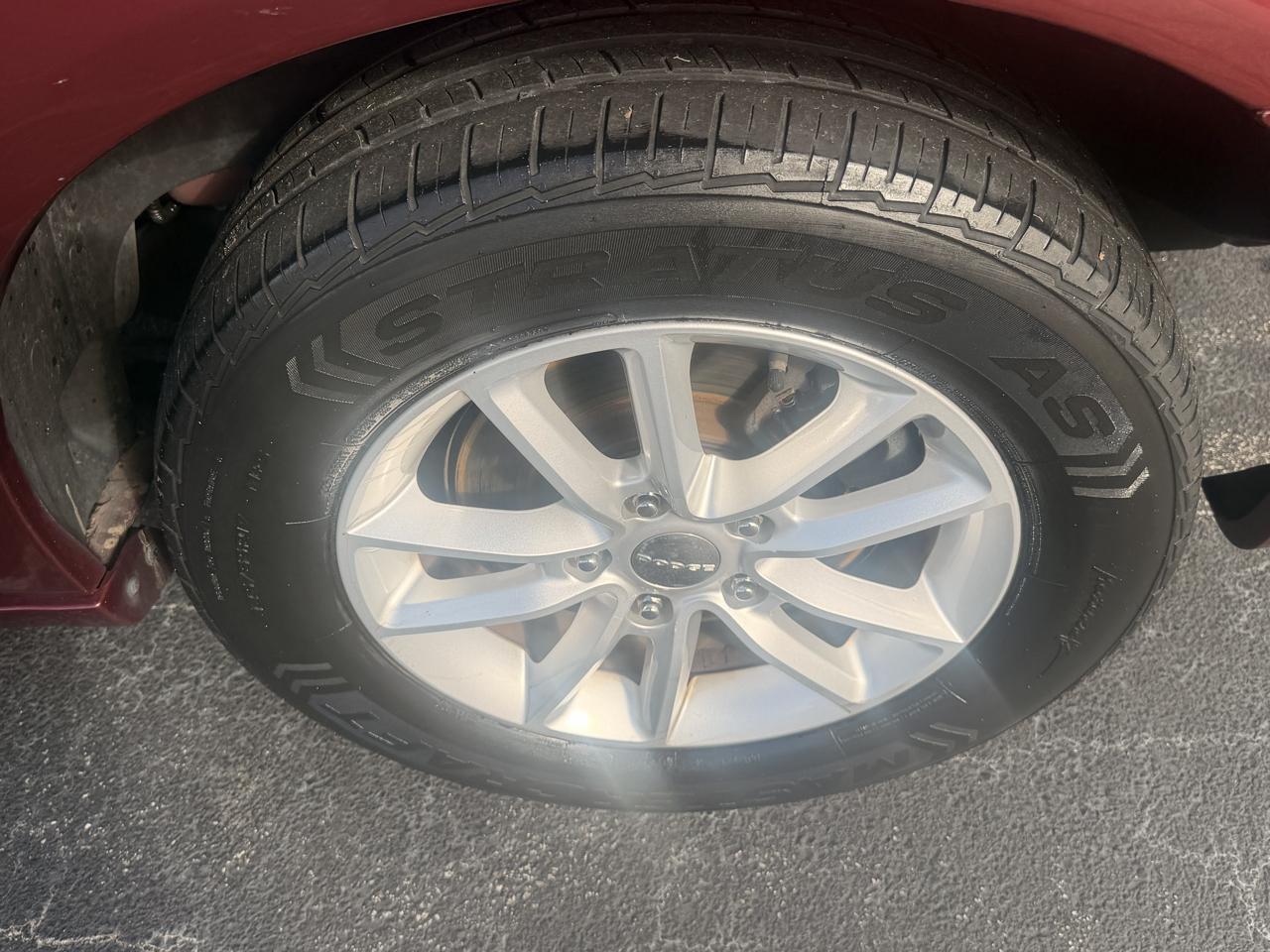 Dodge Grand Caravan SE 2019
