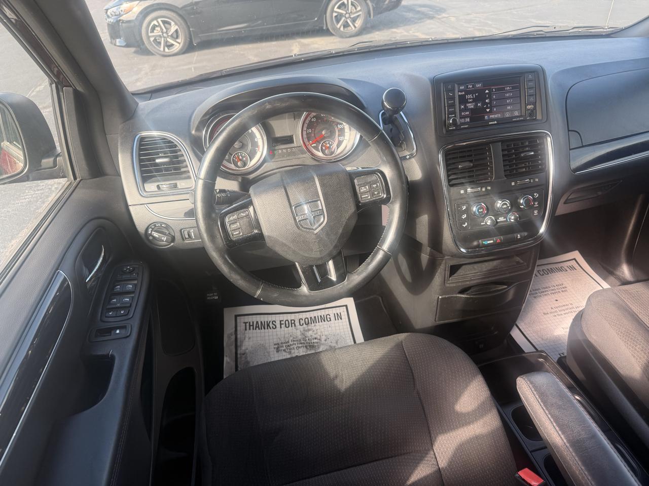 Dodge Grand Caravan SE 2019