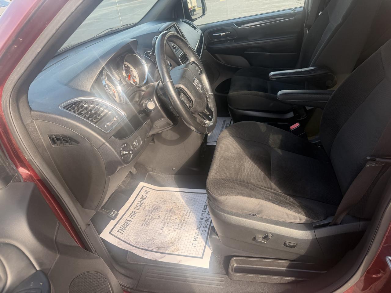 Dodge Grand Caravan SE 2019